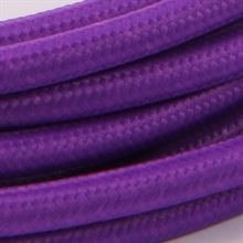 Purple cable per m.